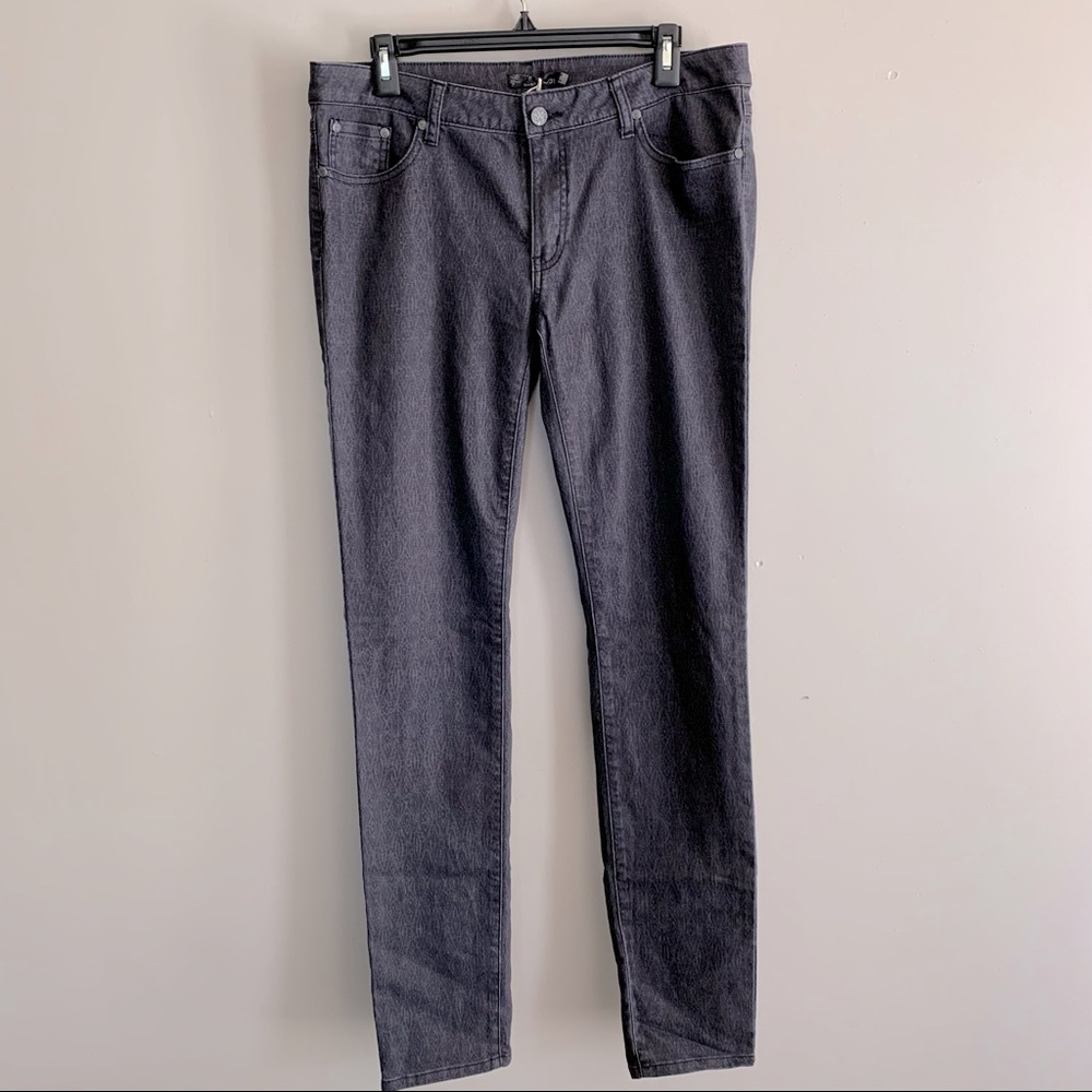 Prana Charcoal Diamond Kara Jeans • New with Tags